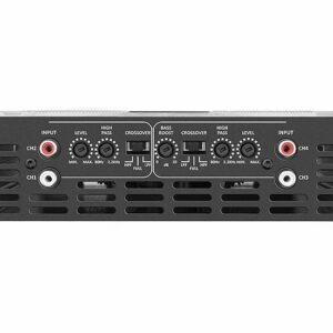 Taramps TS 2000x4 - 2000w 4-Channel Amplifier