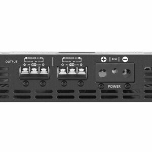 Taramps TS 2000x4 - 2000w 4-Channel Amplifier