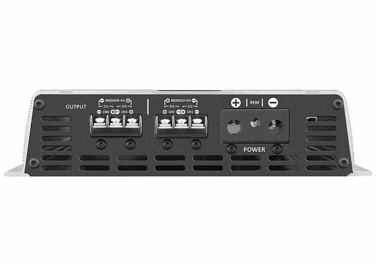Taramps TS 2000x4 - 2000w 4-Channel Amplifier